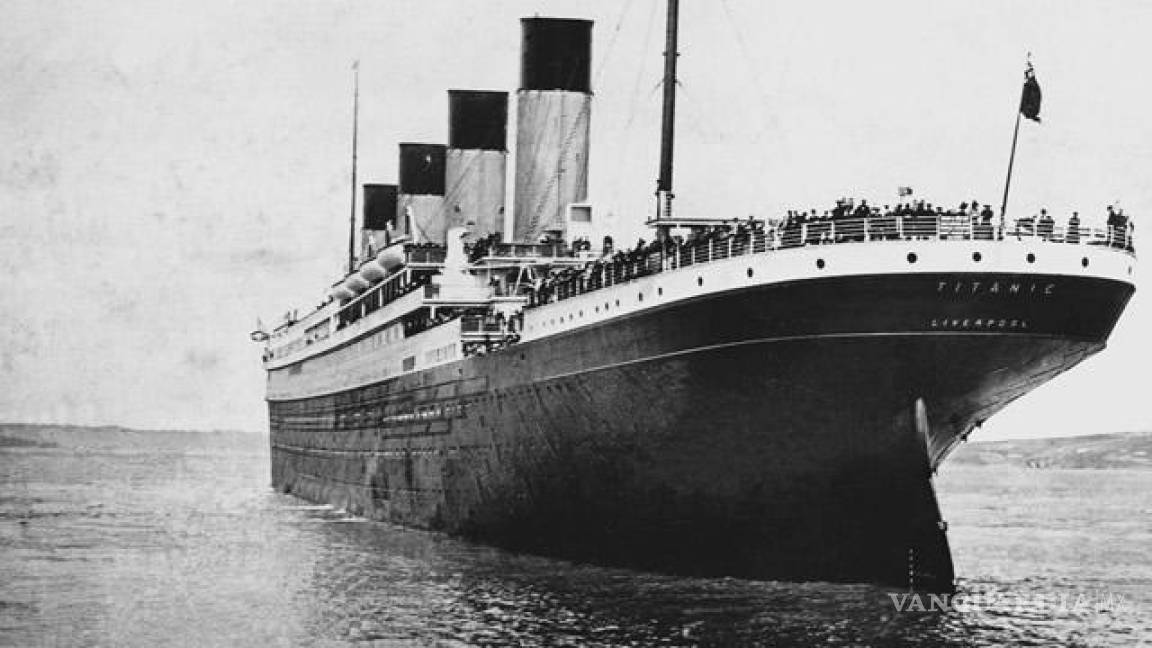La misteriosa bacteria que está consumiendo al Titanic