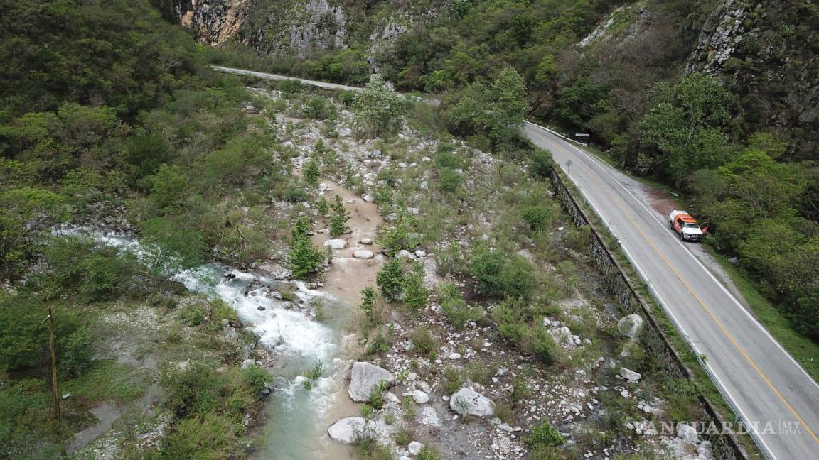 Recientes lluvias en Nuevo León tienen impacto positivo para presas del estado