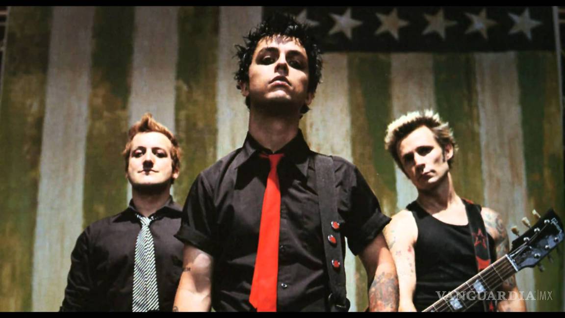 El álbum 'American Idiot' de Green Day será película