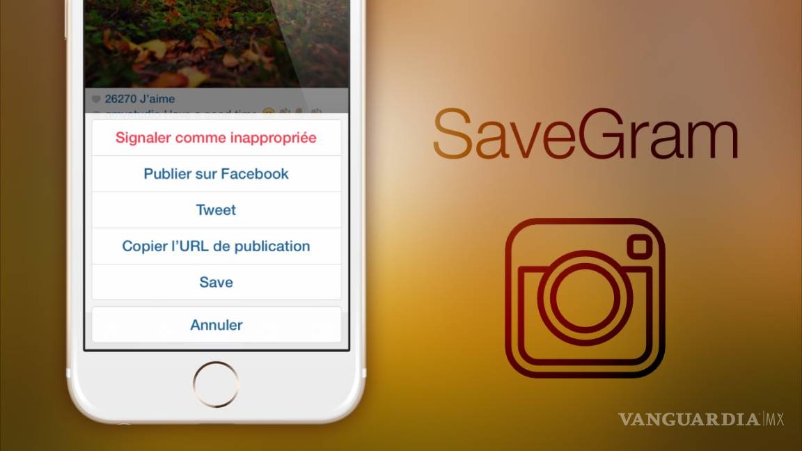 $!Tres apps para descargar fotografías de Instagram