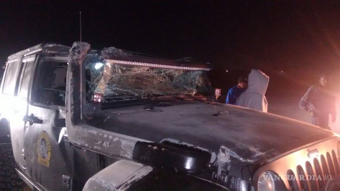 Muere uno del grupo de conductores “Brechas Laguna” en Torreón