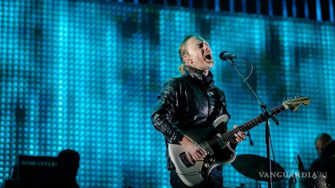 Radiohead lanza dos sencillos de su disco 'Ok not ok'