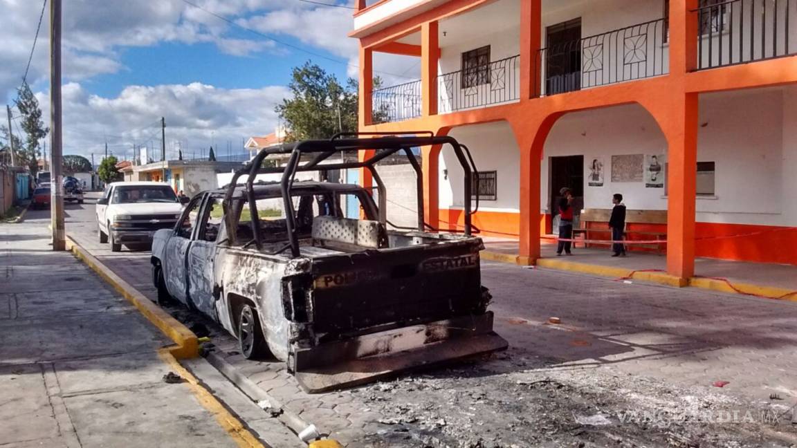 Revuelta en Puebla tras el asesinato de un menor por policías
