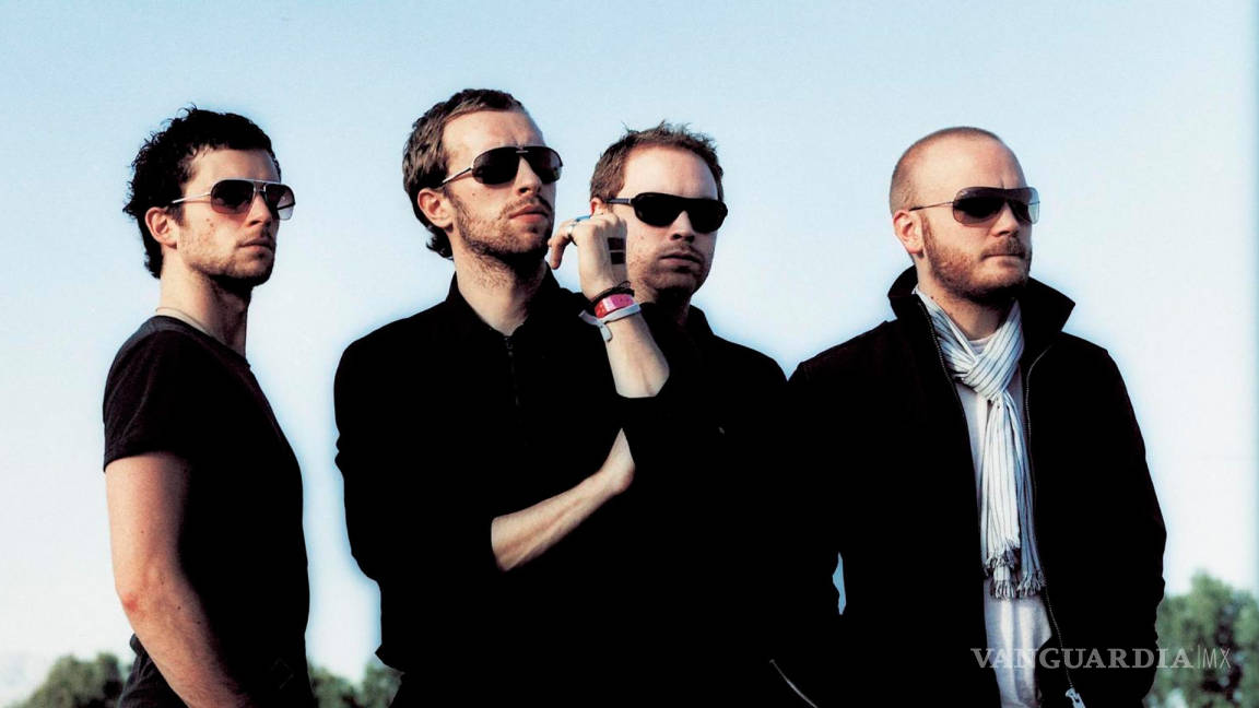 Coldplay abre segunda fecha en México