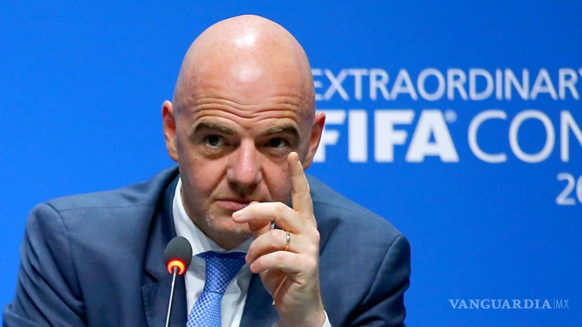 Tras atentado en San Petersburgo, FIFA no prevé más seguridad en Rusia 2018
