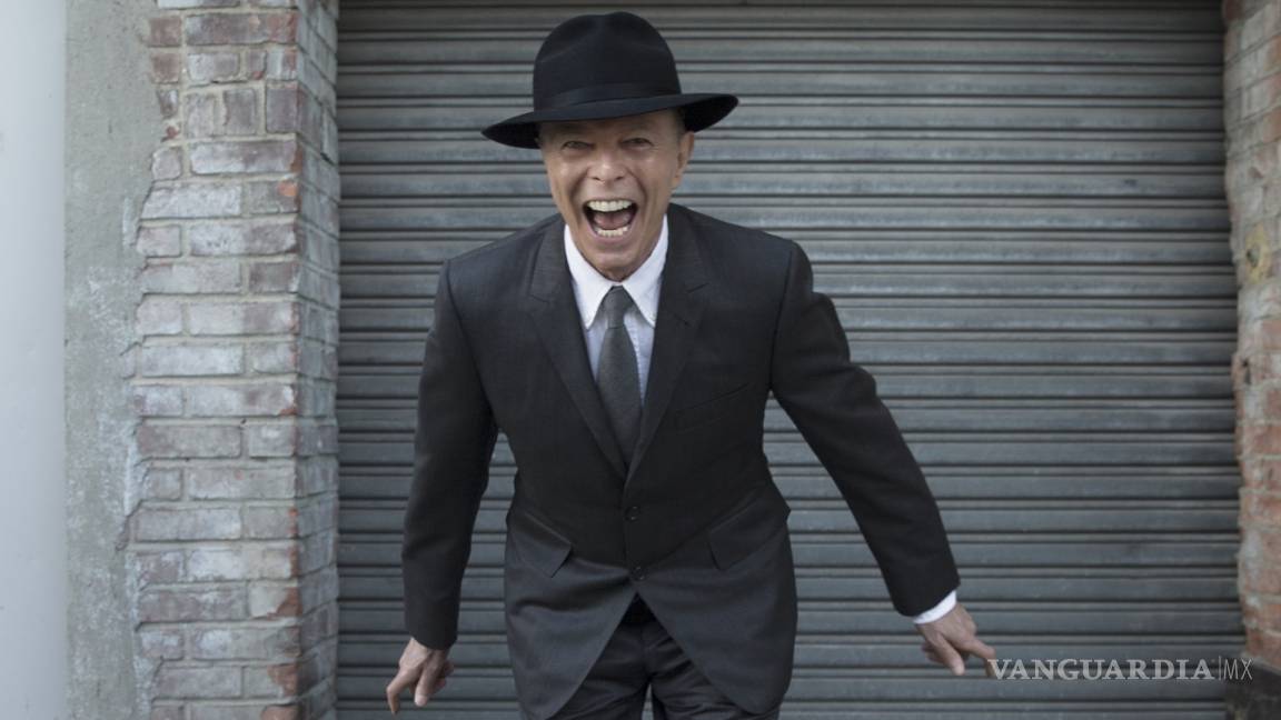 Publicarán últimas grabaciones de David Bowie