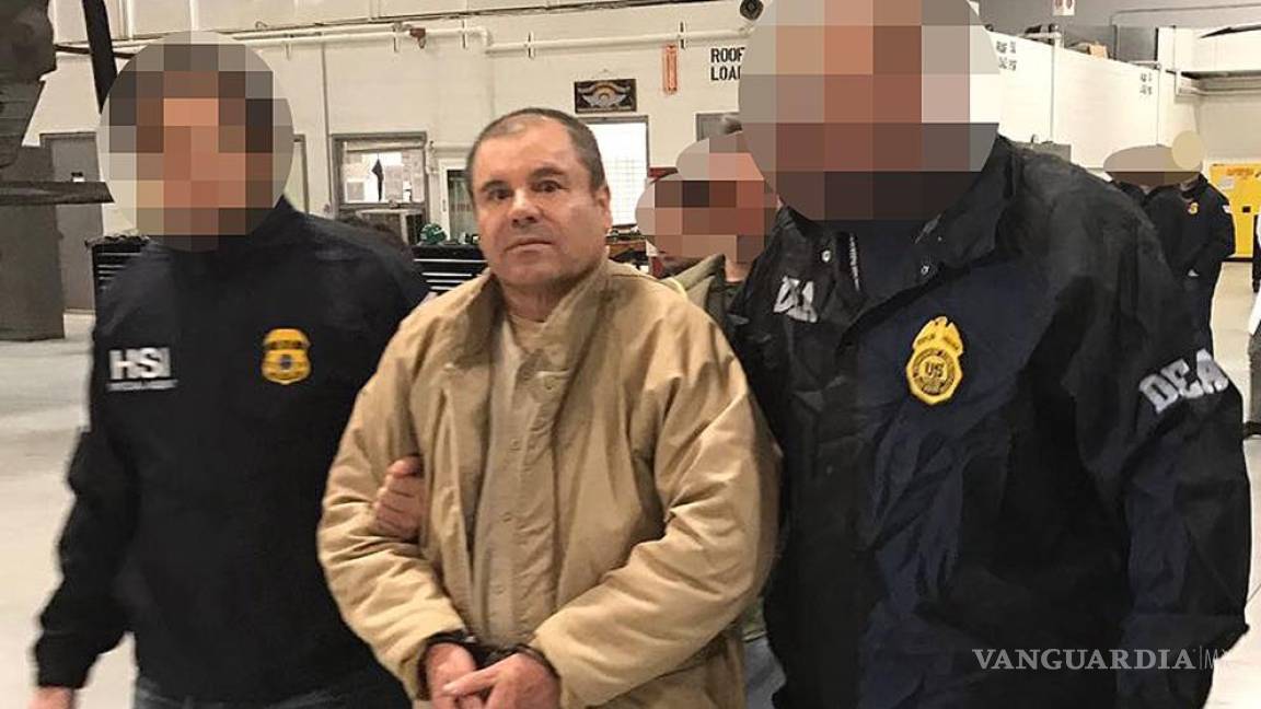 Estados Unidos usará expertos en narcóticos y balística contra 'El Chapo'