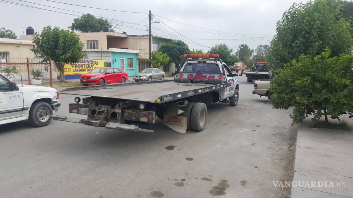 $!Recaudación de Rentas atiende a propietarios de vehículos decomisados en Monclova