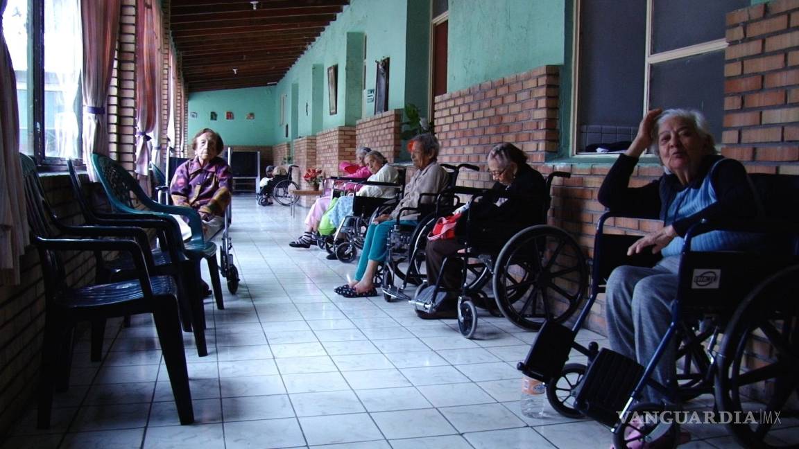Hay en Coahuila 166 asilos de ancianos