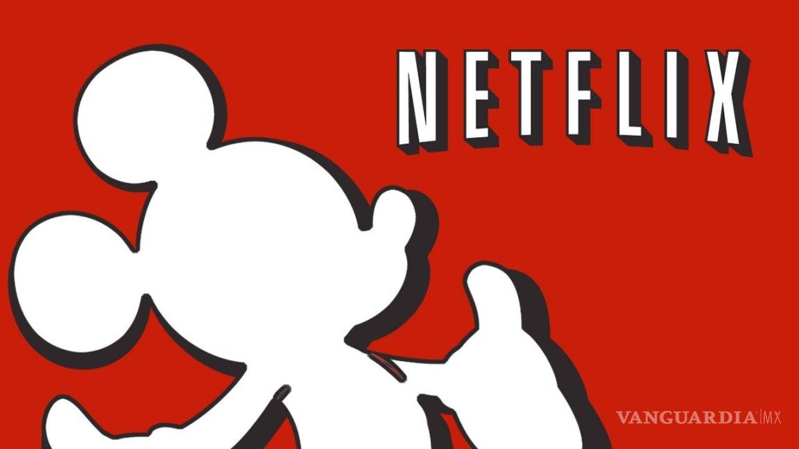 ¿Disney comprará Netflix?