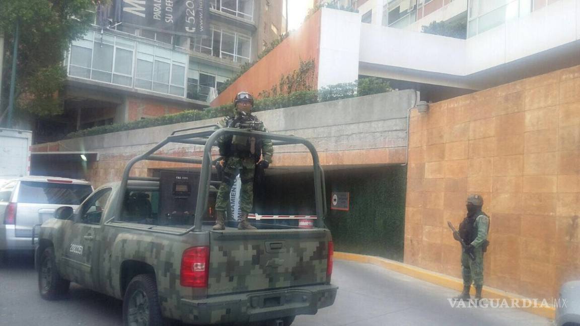 $!Detienen en la CDMX a Dámaso López Núñez 'El Licenciado', líder del cártel de Sinaloa