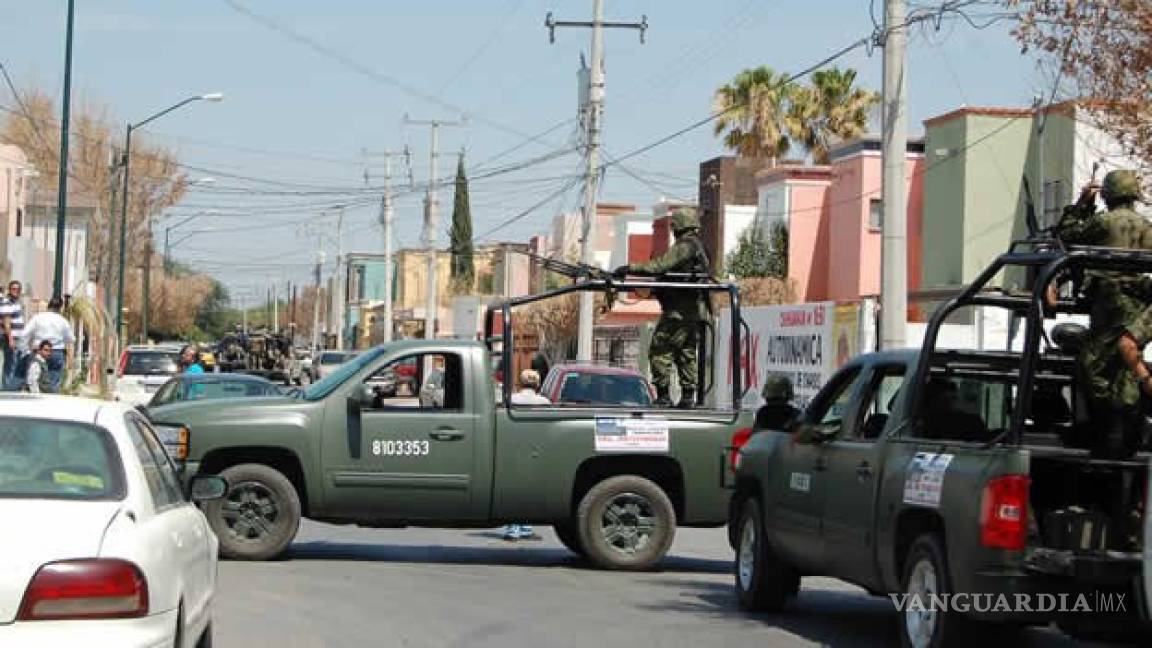 Tercera balacera en Nuevo Laredo en una semana, hay 3 muertos