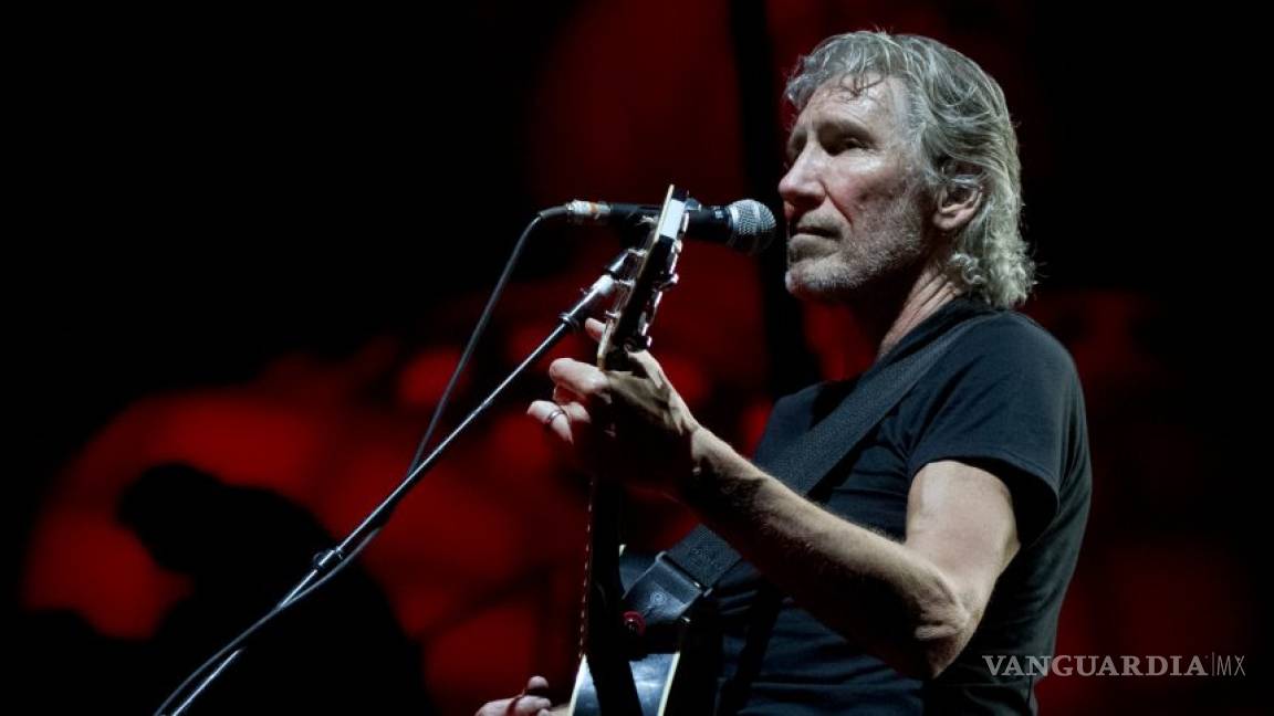 Roger Waters clama contra Trump: 'La resistencia comienza hoy'