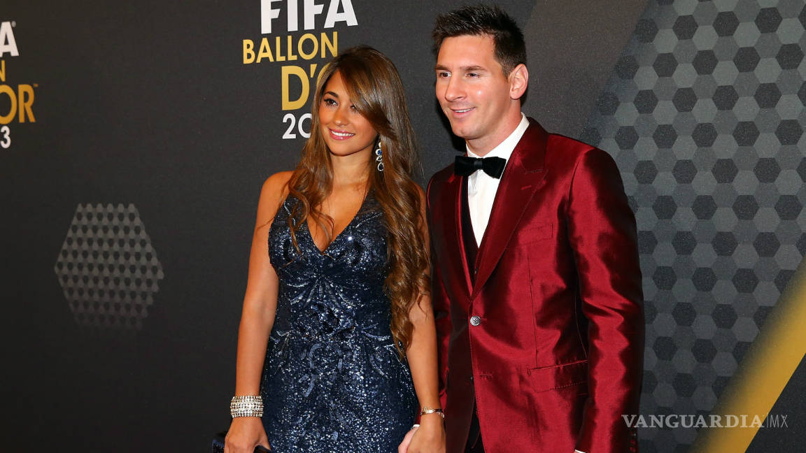 $!El jugador del Barcelona que no asistirá a la boda de Messi