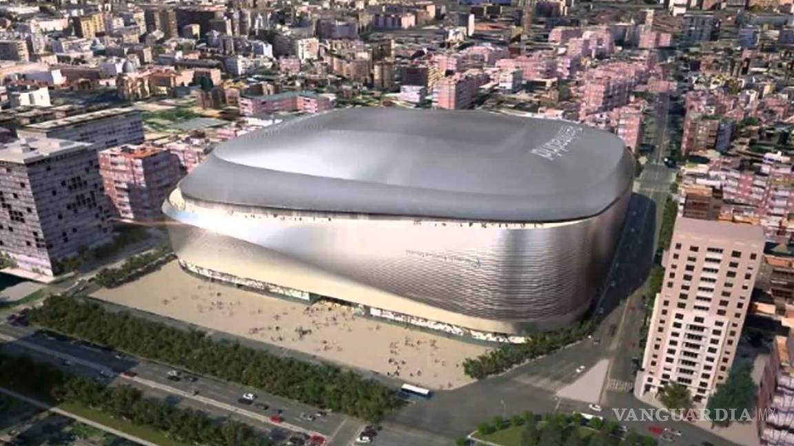 $!Santiago Bernabéu, 70 años siendo uno de los principales estadios mundiales