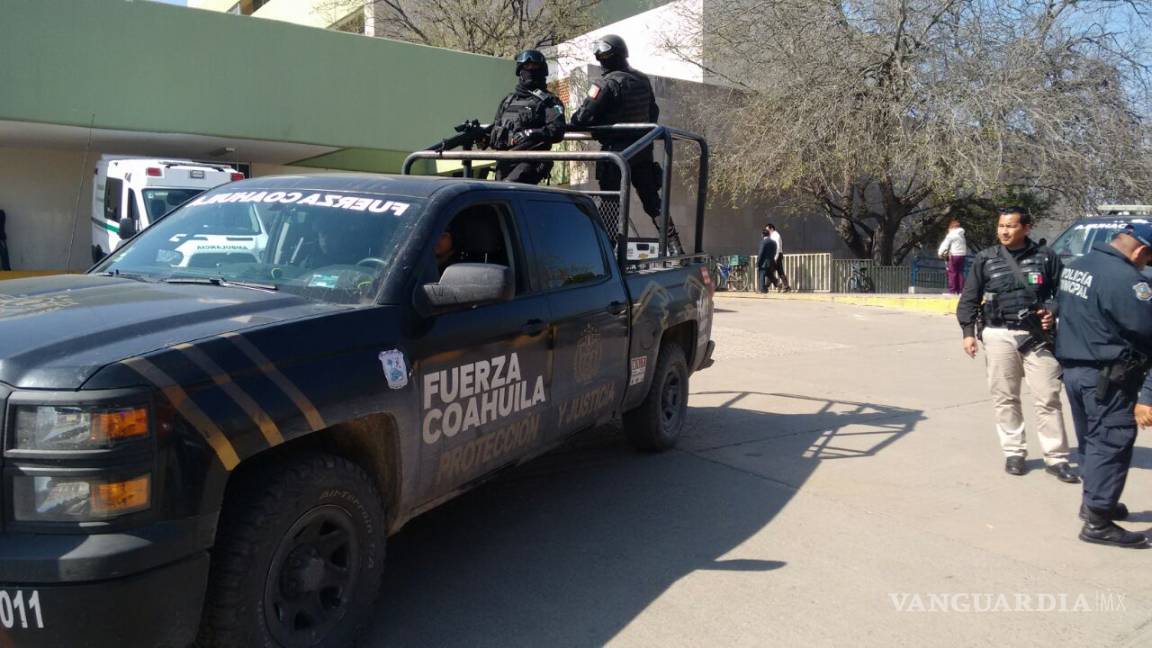 Atacan a 2 policías en Nueva Rosita