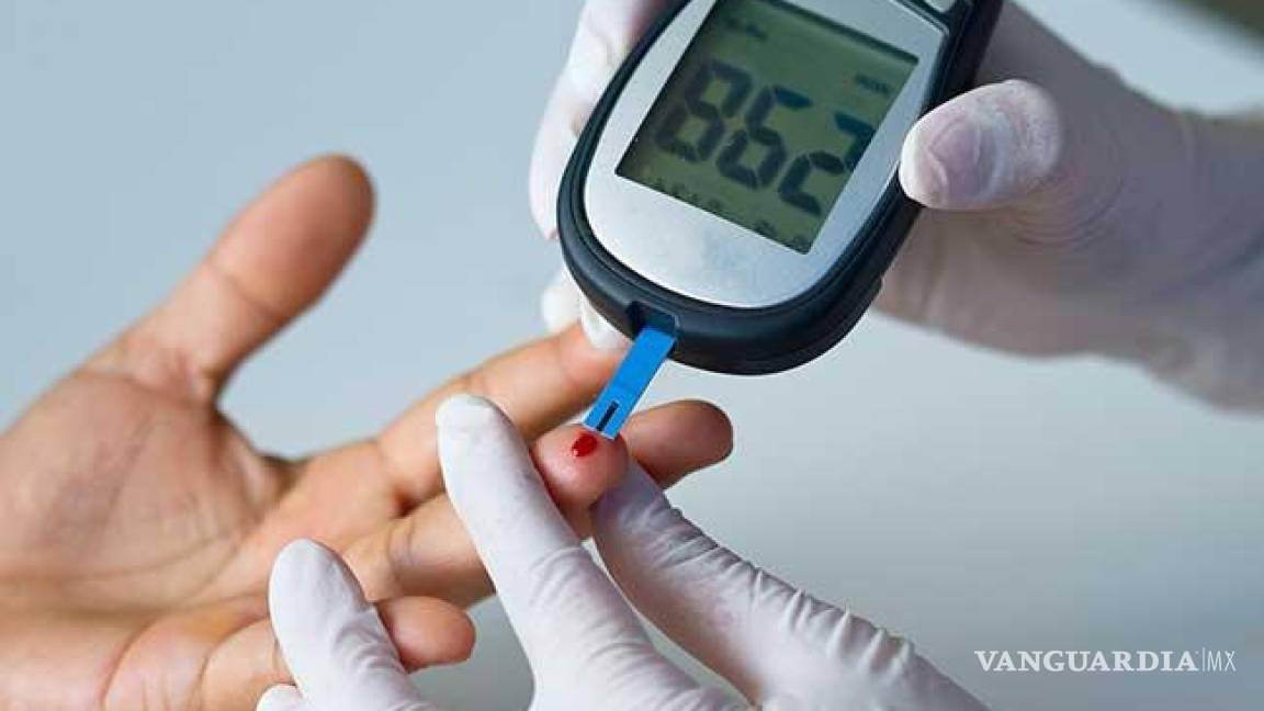 En aumento atención por diabetes en Coahuila: crece 24% en este 2024