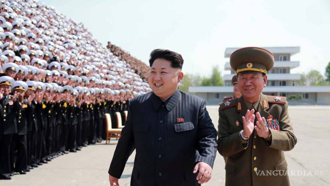 Corea del Norte lanza su cohete de largo alcance