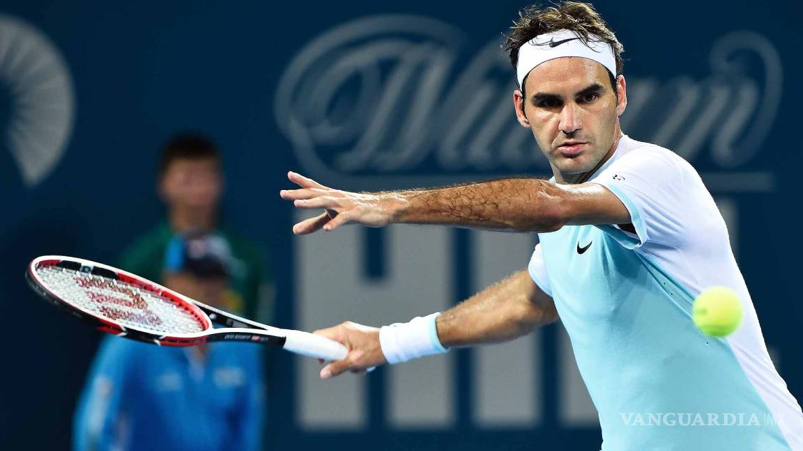 Federer acepta su nuevo rol en Australia