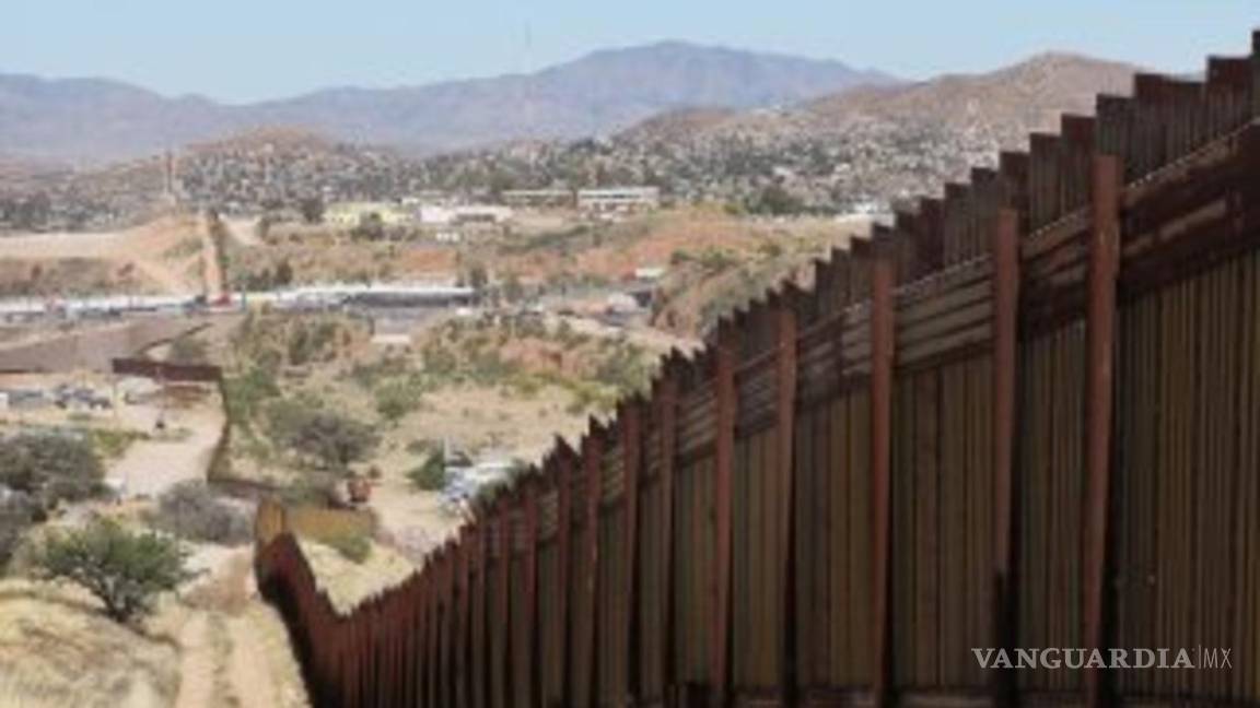 Muro de Donald Trump podría dejar estadounidenses en el &quot;lado mexicano&quot;