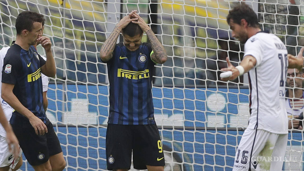 Ultras del Inter amenazan a Icardi