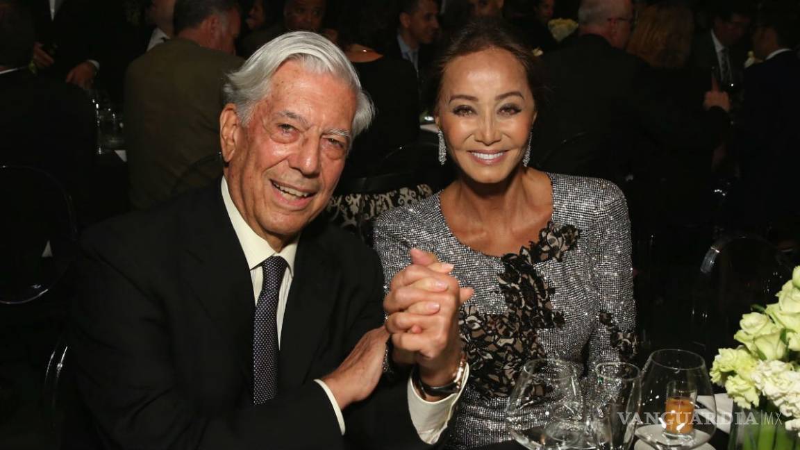 $!Mario Vargas Llosa pide matrimonio a Isabel Preysler