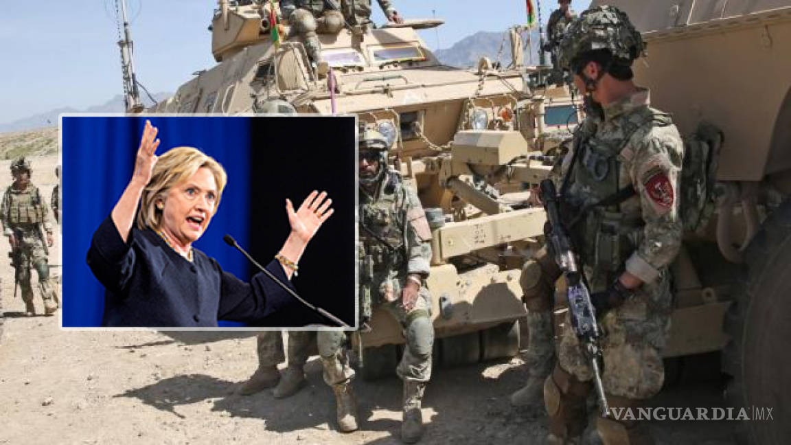 Hillary está preparada para dirigir Fuerzas Armadas: Michelle Obama