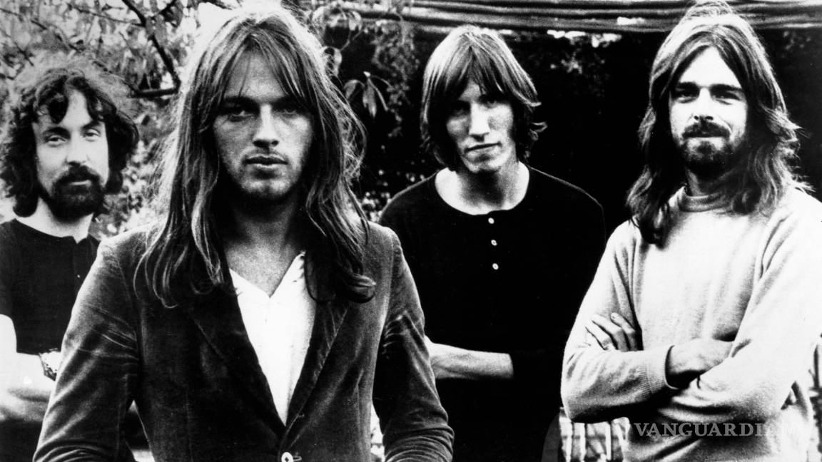 Warner libera discografía completa de Pink Floyd en vinilo