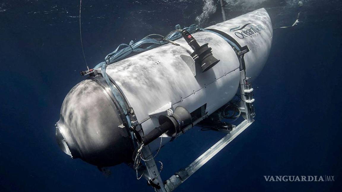 OceanGate suspende sus operaciones comerciales y de exploración, a más de dos semanas de implosión