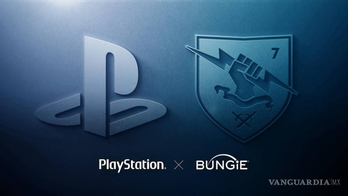 PlayStation compra Bungie por 3 mil 600 millones de dólares