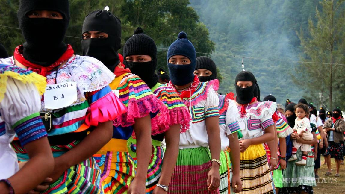 Si cumple requisitos, podría postularse candidato del EZLN: INE
