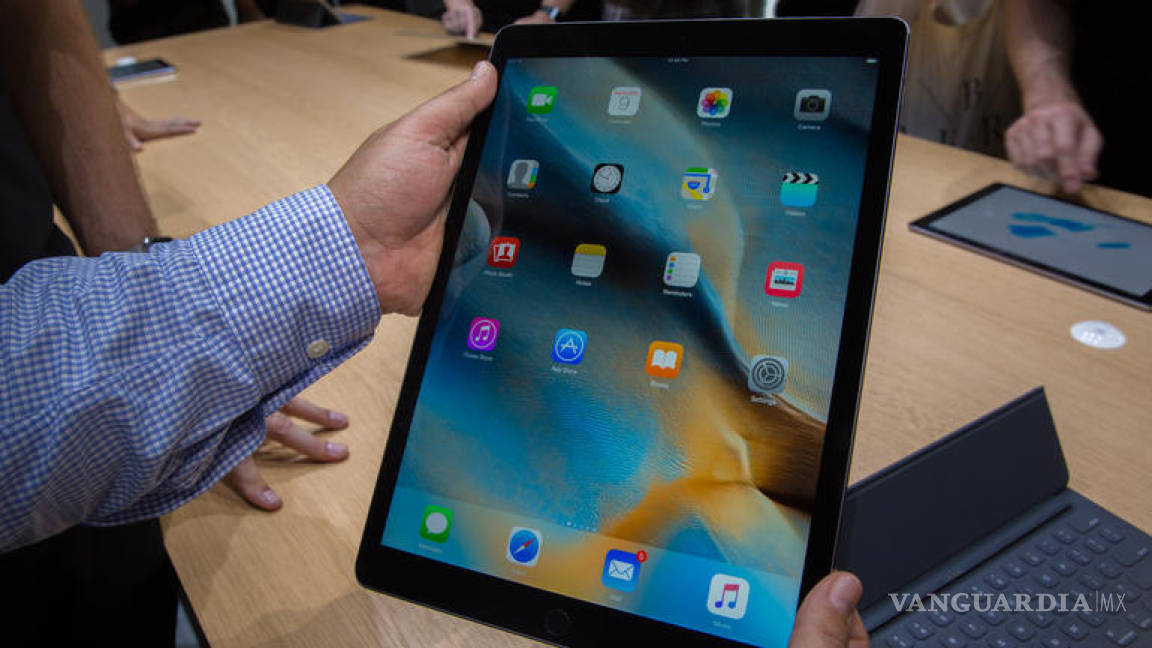 El iPad Pro llegará a México este miércoles 11 de noviembre