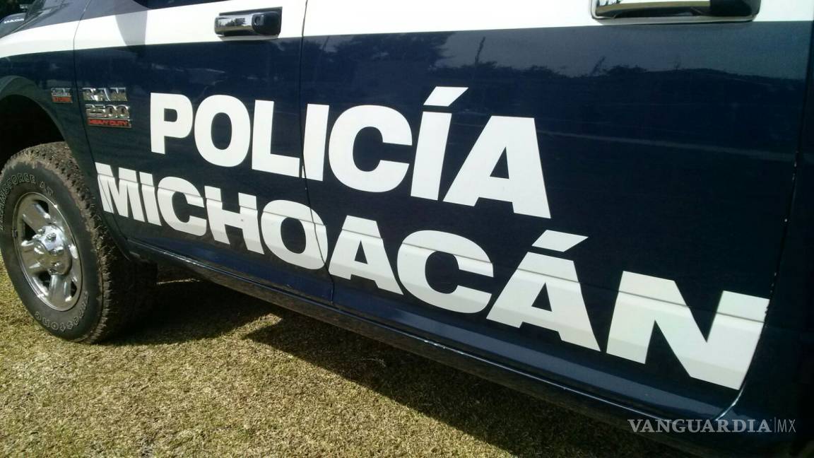 Detienen policías a jefe de plaza de Los Viagras en Michoacán