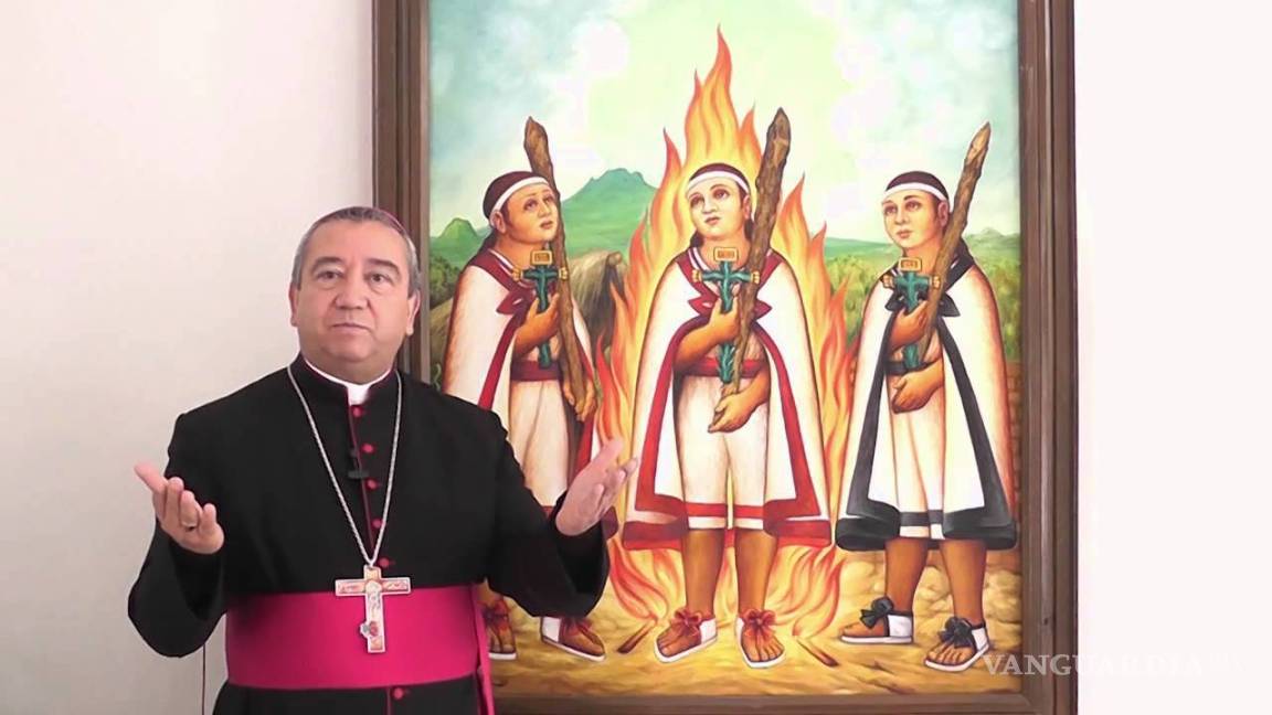 Papa Francisco canonizará en octubre a niños mártires de Tlaxcala