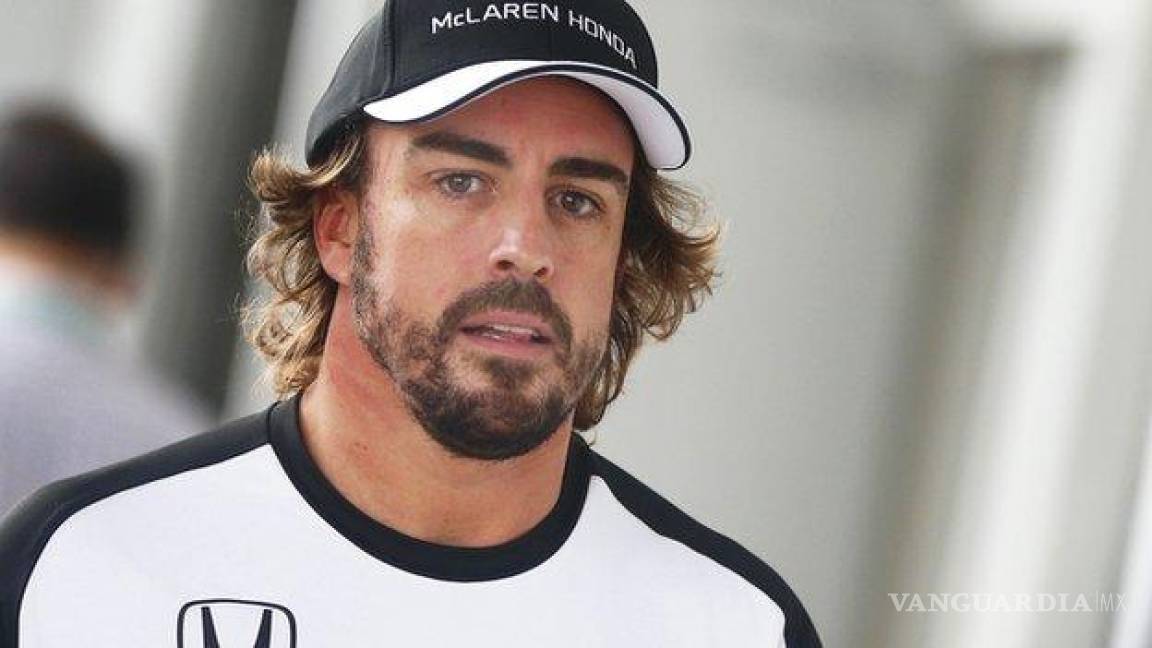 Alonso se mantendrá con McLaren
