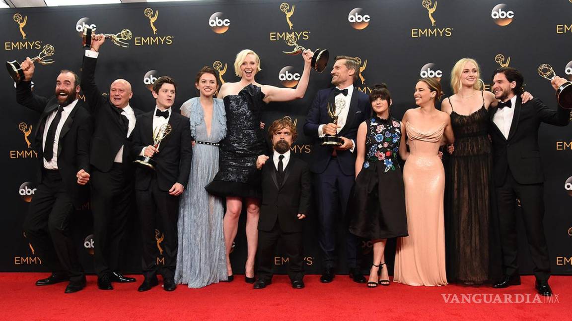 Emmy 2016: Los ganadores