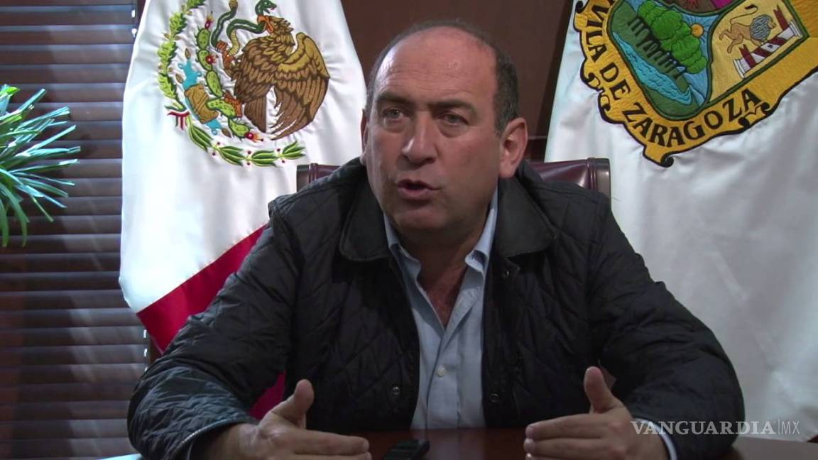 Coahuila está preparado para hacerse cargo de la seguridad: RMV