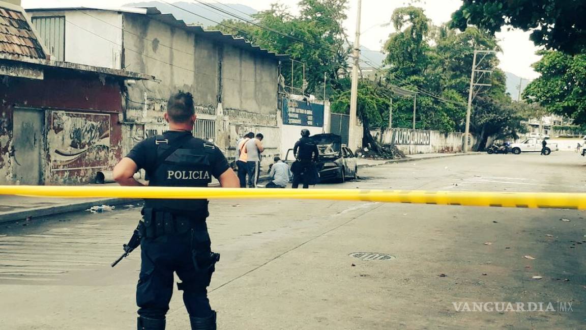 Ola de violencia en Acapulco; asesinan a tres