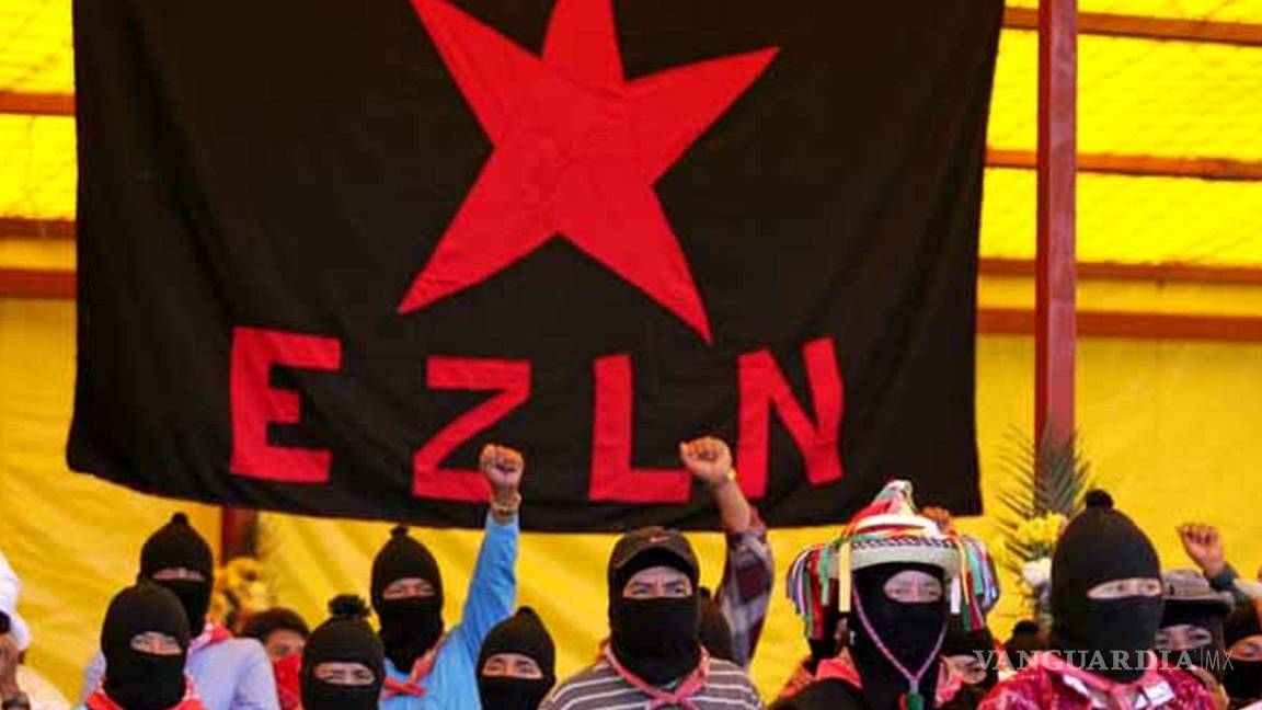 Autoridades enviaron paramilitares: EZLN