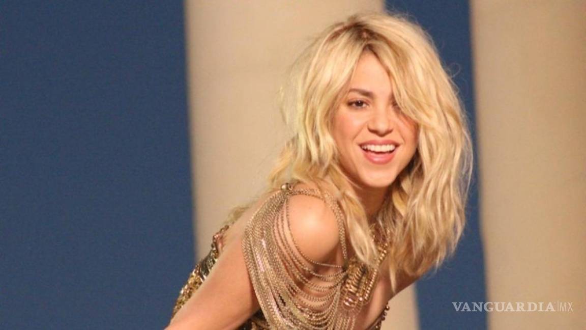 Con poco glamour la portada del nuevo sencillo de Shakira