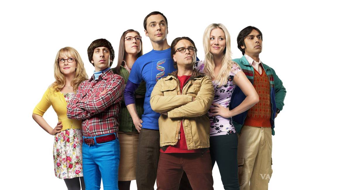 Confirman 2 temporadas más de &quot;The Big Bang Theory&quot;