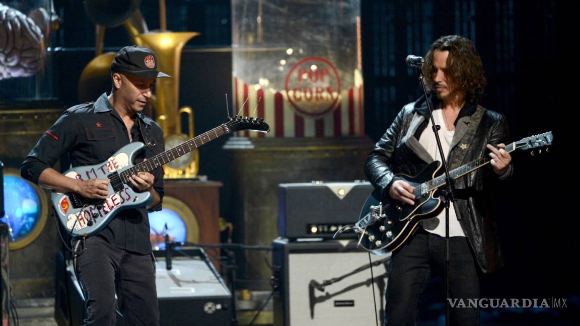 Ex guitarrista de Audioslave deja emotivo mensaje en redes por la muerte de Chris Cornell