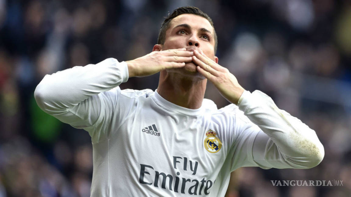 Cristiano Ronaldo es elegido como Mejor Deportista Europeo del Año