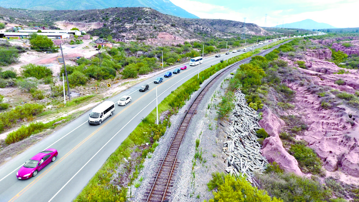 Prioridad para 2017, ampliación en carretera a Zacatecas: SCT