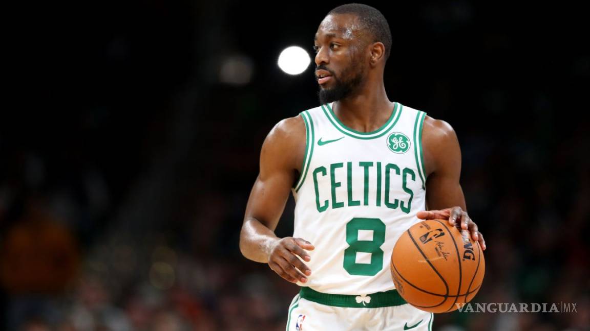 Celtics no comenzará con Kemba Walker en la duela por procedimiento médico
