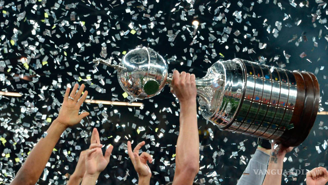 La ‘Vuelta’ de la Final de Copa Libertadores podría ser en México
