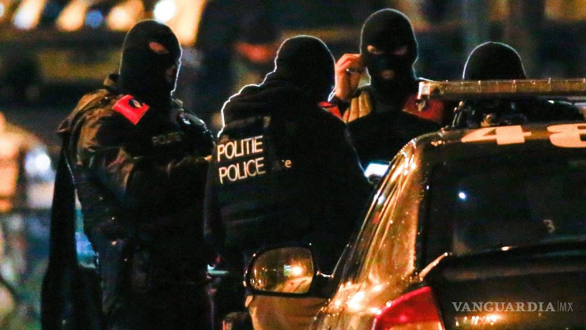 Bélgica arrestó a cinco personas por los atentados de noviembre en París