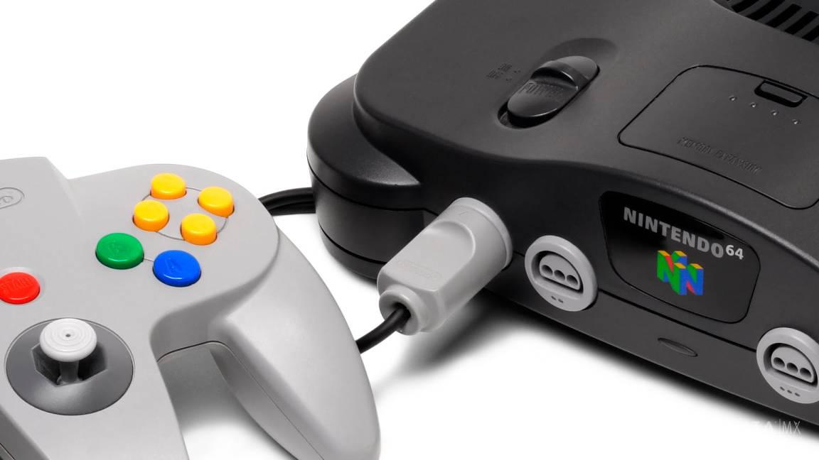 Nintendo podría lanzar nueva edición del 'N64'