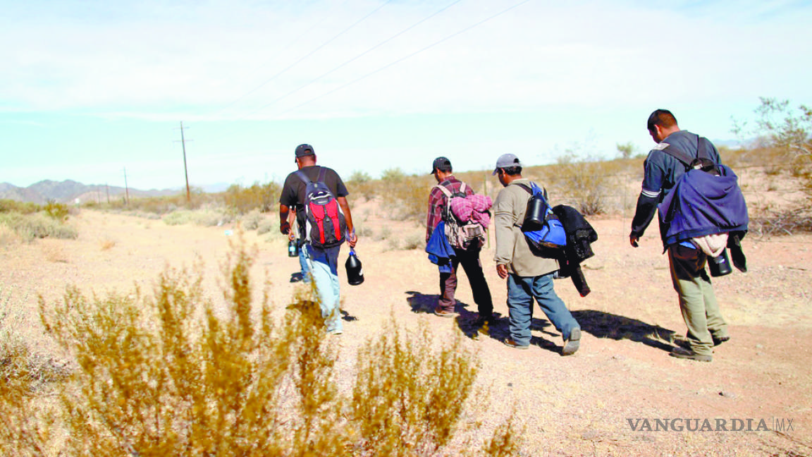 Arizona, una trampa de muerte para migrantes