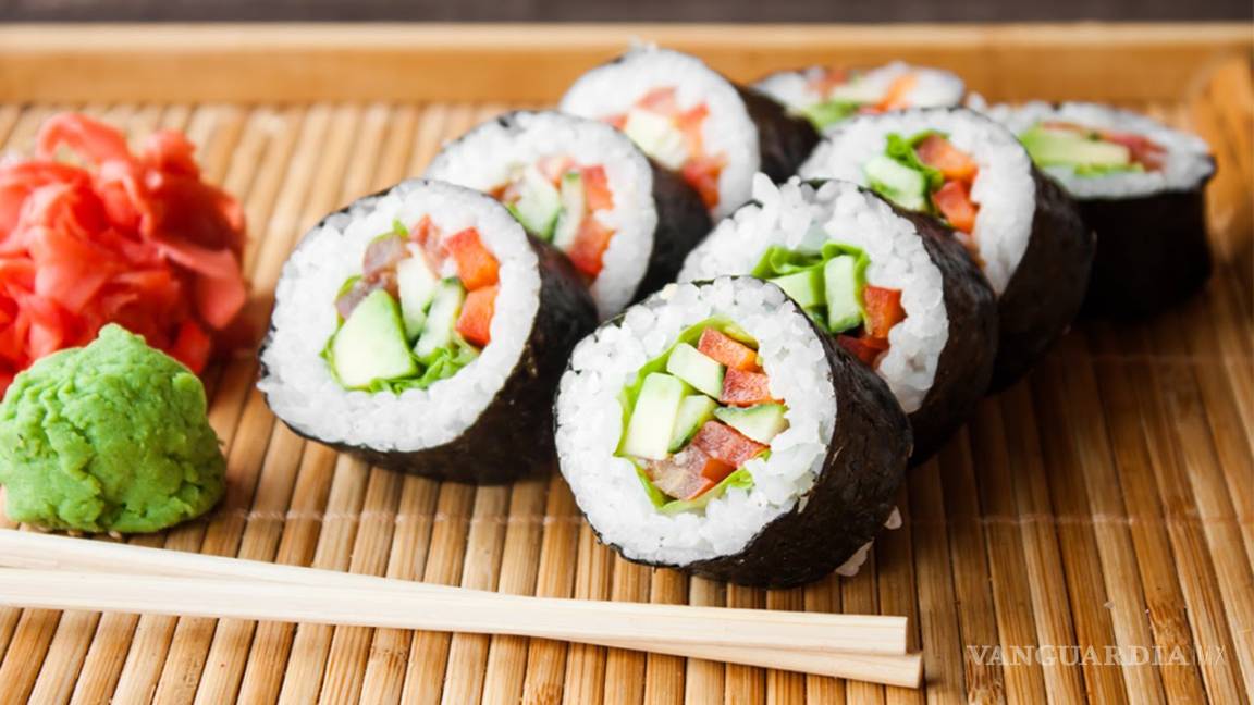Advierten de parásitos en el pescado crudo del sushi